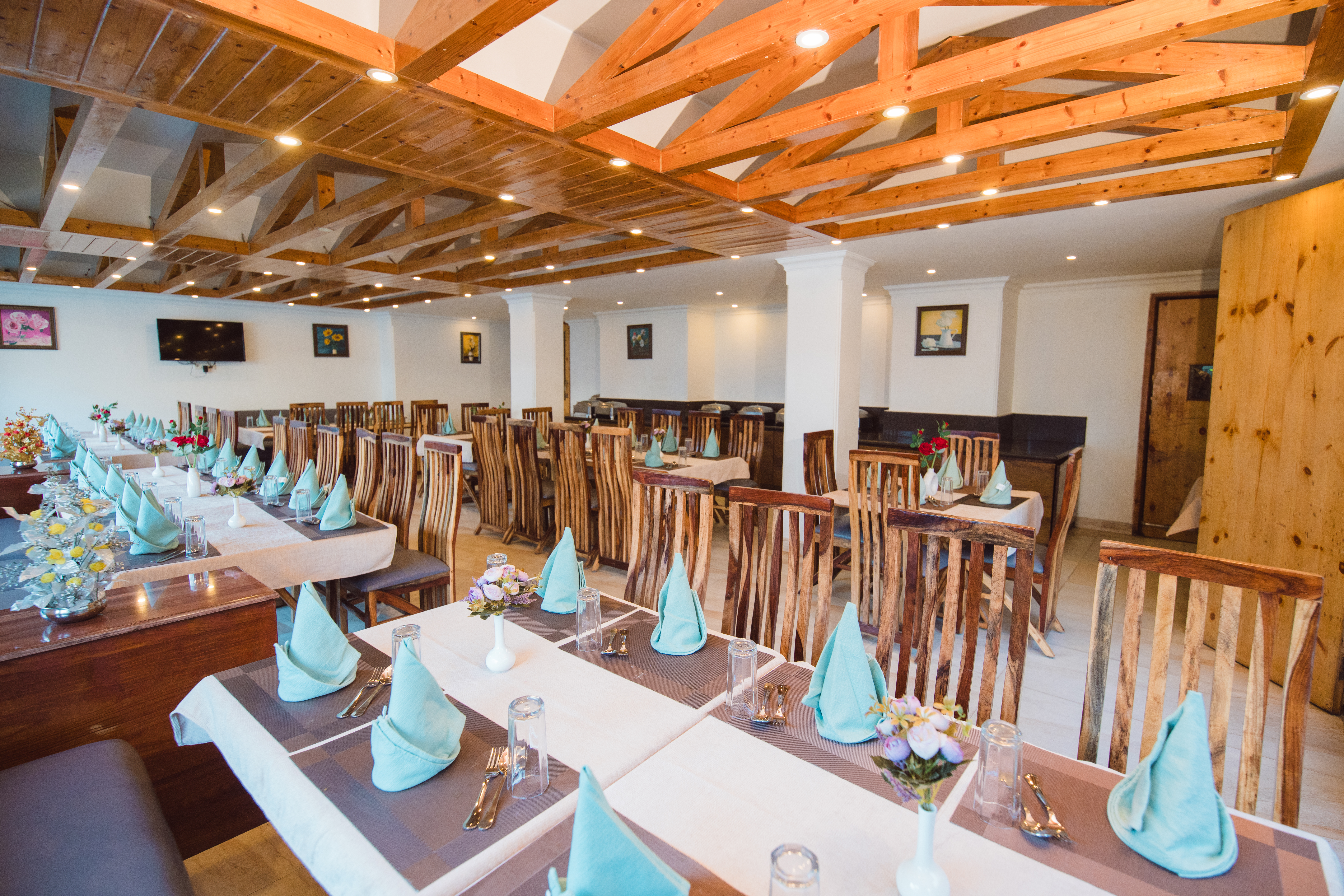 Grace Resort Dining 1